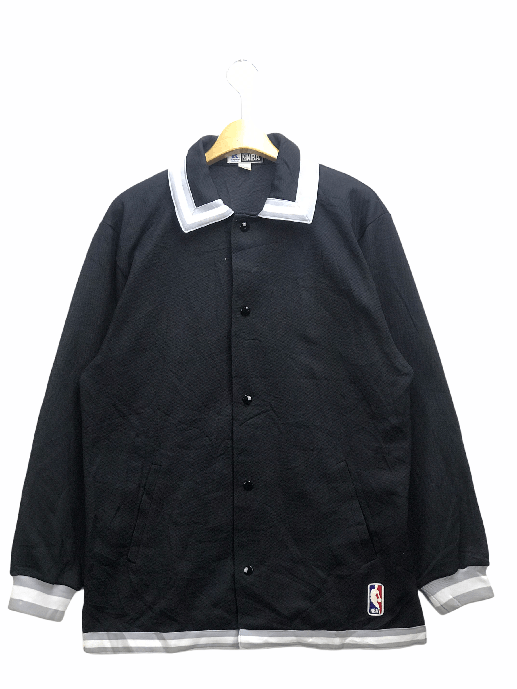 NBA VINTAGE NBA BASEBALL JACKET Size US M / EU 48-50 / 2 - 1 Thumbnail