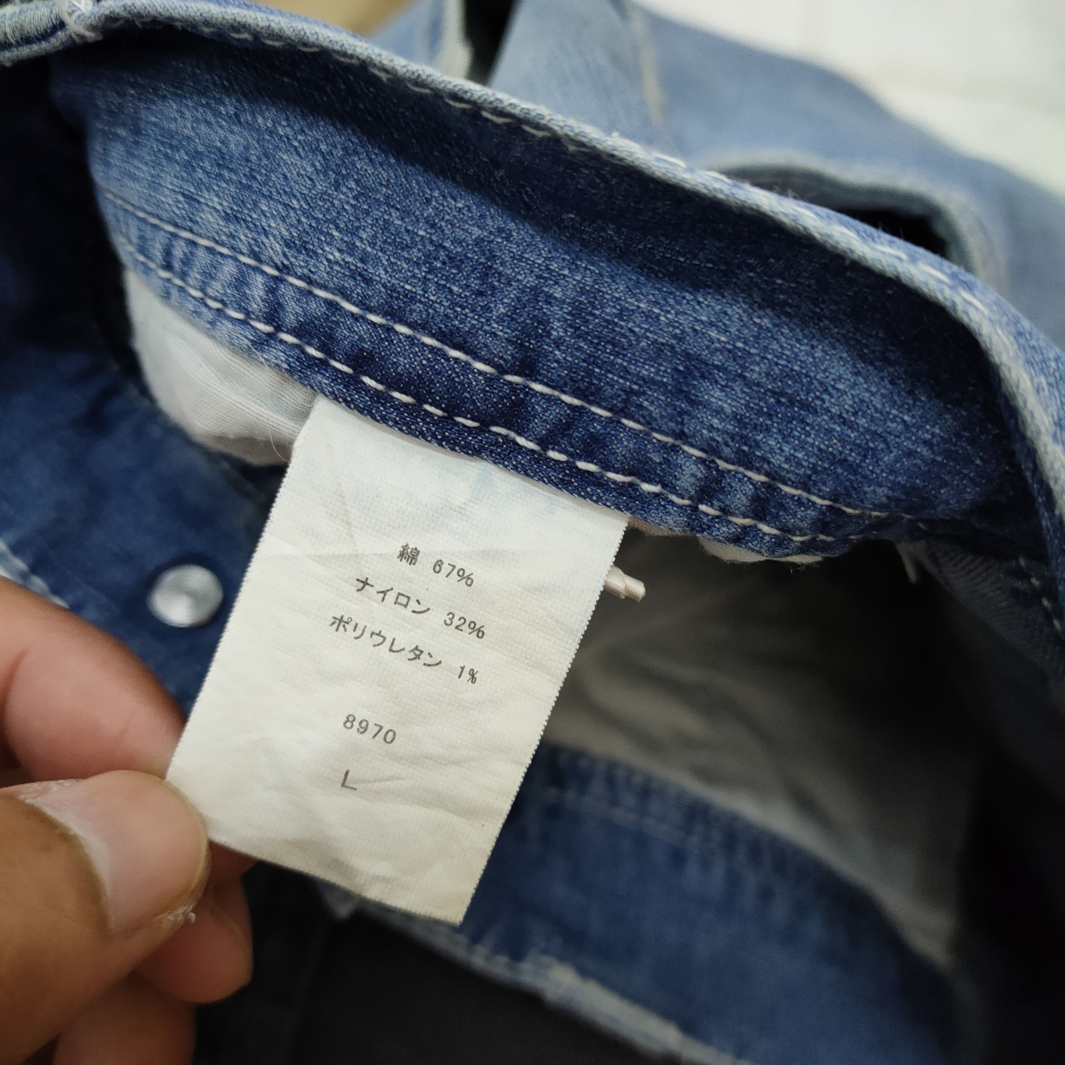 Japanese Brand × Vintage VINTAGE FADED RUSTY CARGO PANTS Size US 29 - 15 Thumbnail