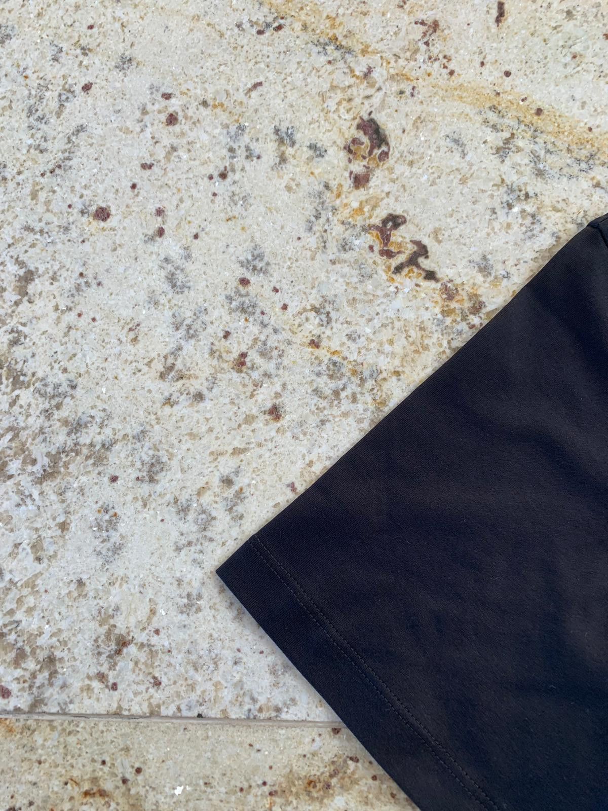 Valentino Logo Tee, SS in Black Size US S / EU 44-46 / 1 - 4 Thumbnail