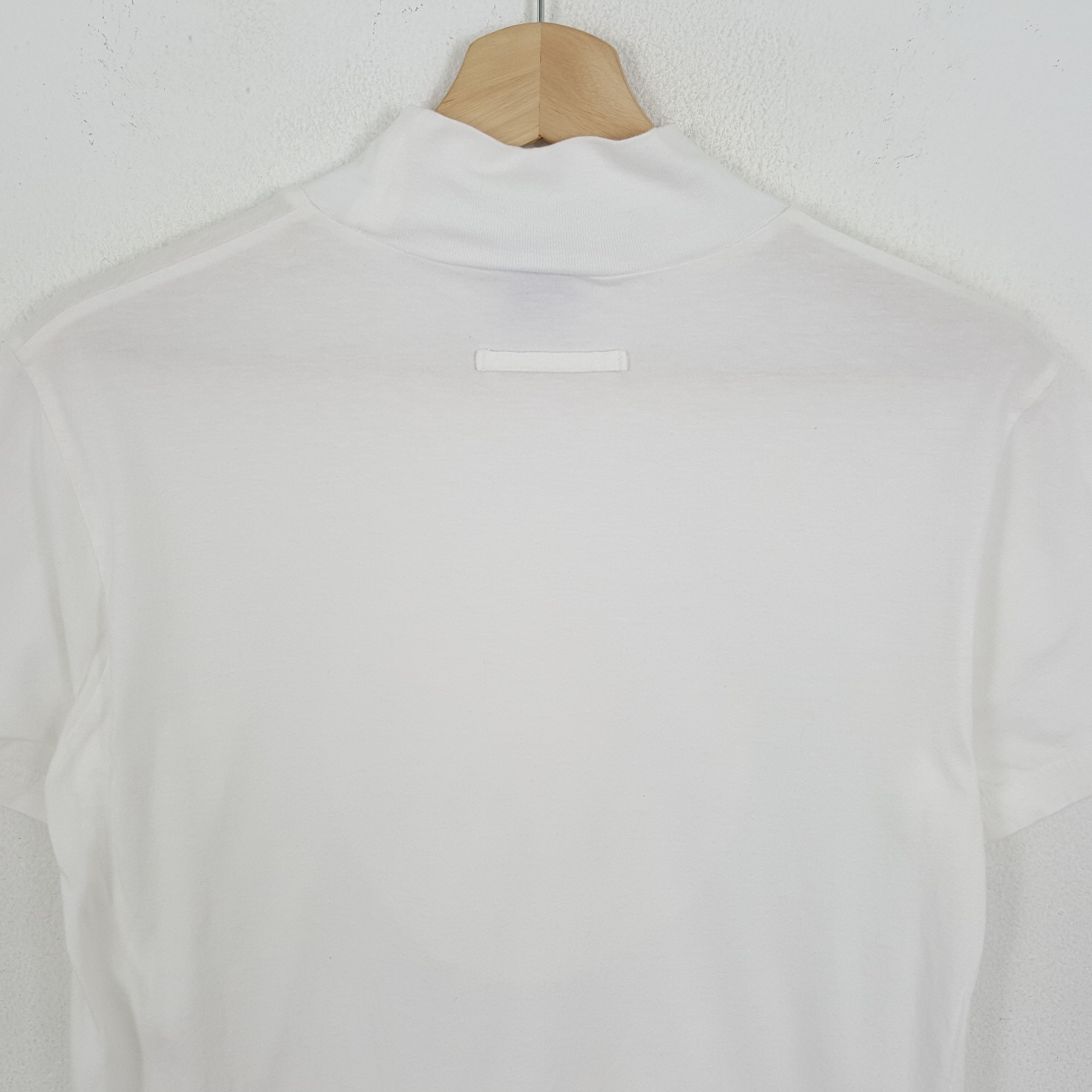 Jean Paul Gaultier × Vintage Vintage JEAN PAL GAULTIER Iron on Design T-Shirts Size US S / EU 44-46 / 1 - 4 Thumbnail