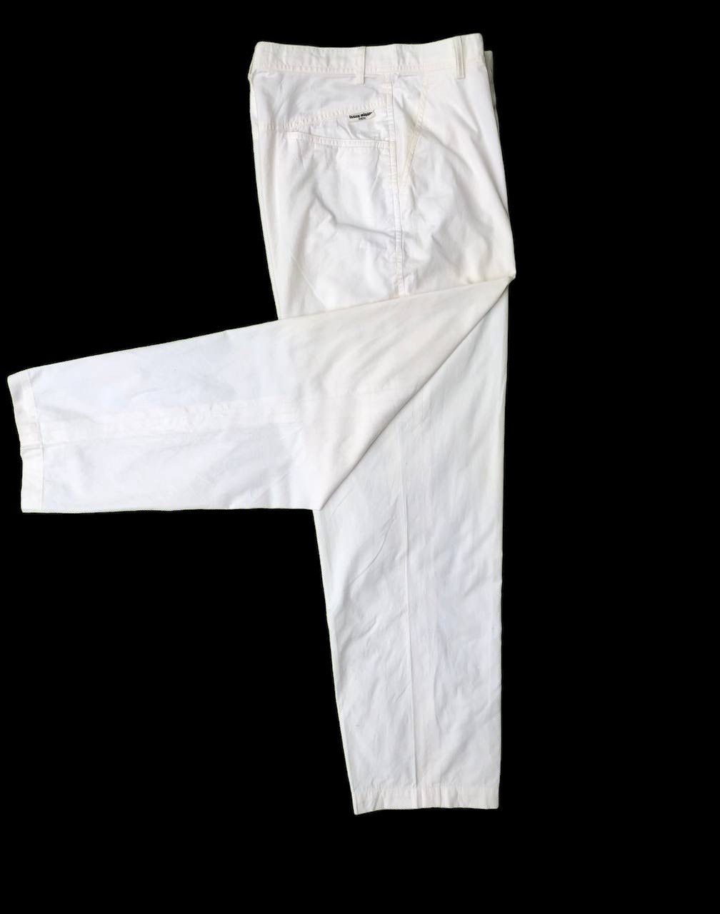 Issey Miyake × Vintage VINTAGE 80’s ISSEY MIYAKE MEN CASUAL PANTS Size US 29 - 10 Thumbnail
