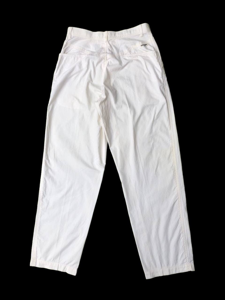 Issey Miyake × Vintage VINTAGE 80’s ISSEY MIYAKE MEN CASUAL PANTS Size US 29 - 6 Thumbnail