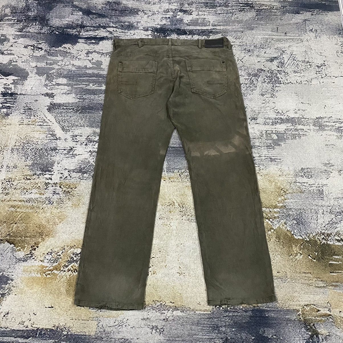 Calvin Klein × Vintage Vintage CK Calvin Klein Faded Corduroy Pants Size US 40 / EU 56 - 8 Thumbnail