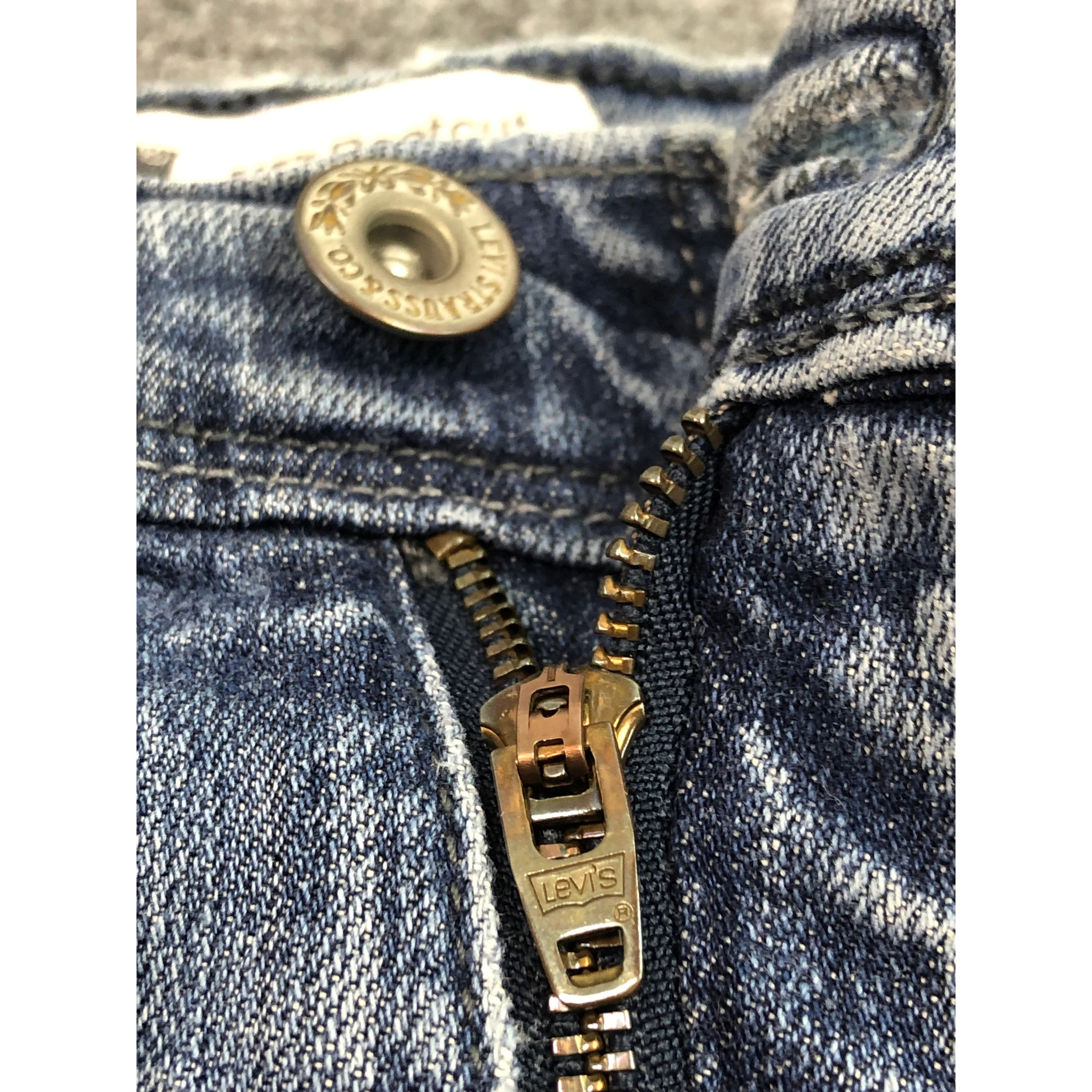 Levi's Vintage Levis 515 Jeans Flare Bootcut DP0506 Size US 36 / EU 52 - 6 Thumbnail
