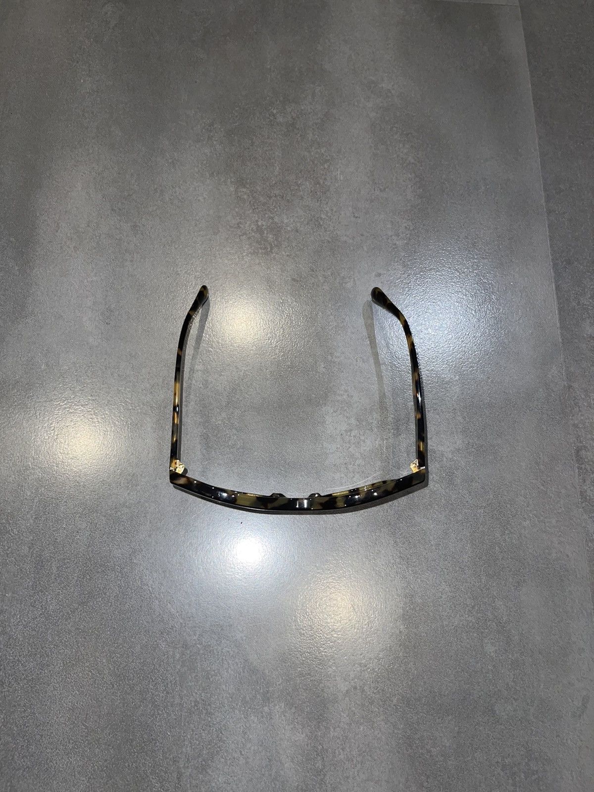 Prada Prada SPR19P NAI-3M1 Tiger Camo Sunglasses Size ONE SIZE - 9 Thumbnail