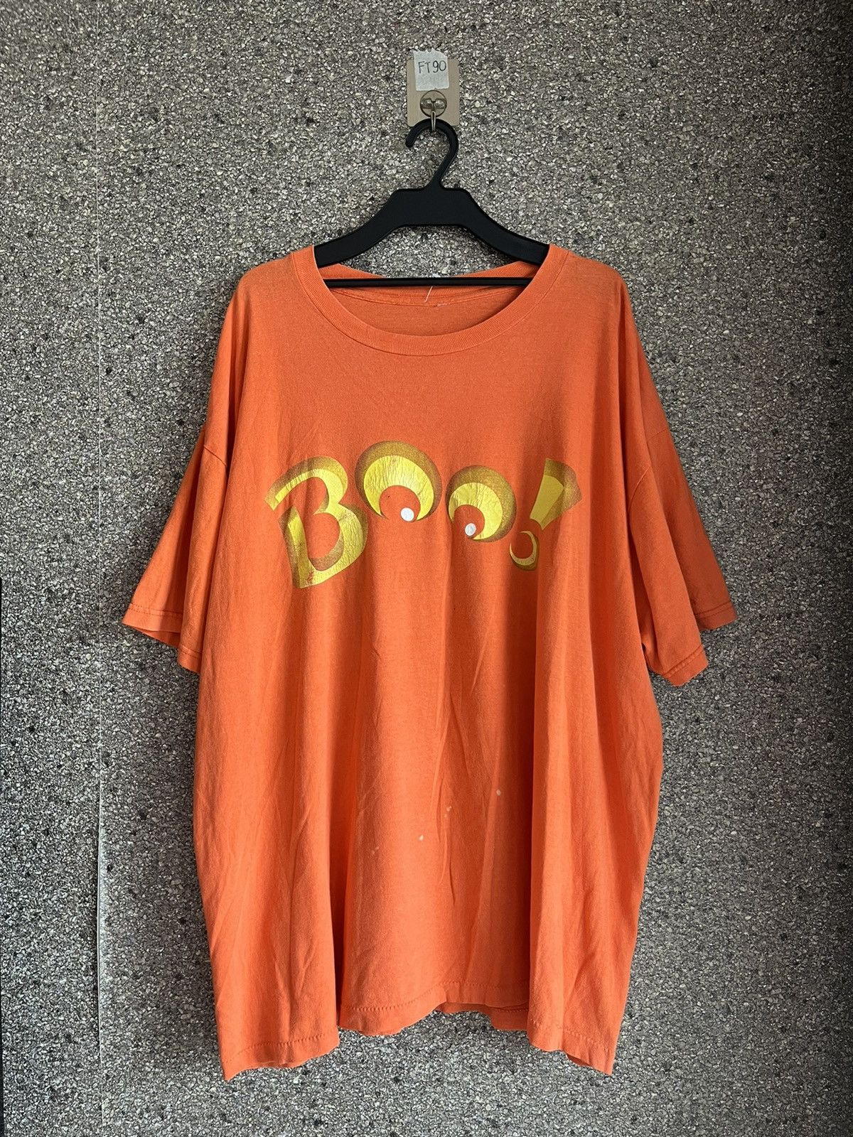 Image of Vintage Boo Ft90 in Orange, Men's (Size XL)