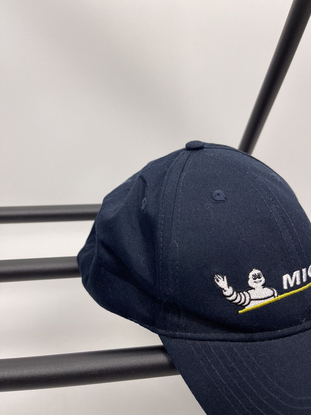 Vintage Michelin Vintage Racing Cap Size ONE SIZE - 3 Thumbnail