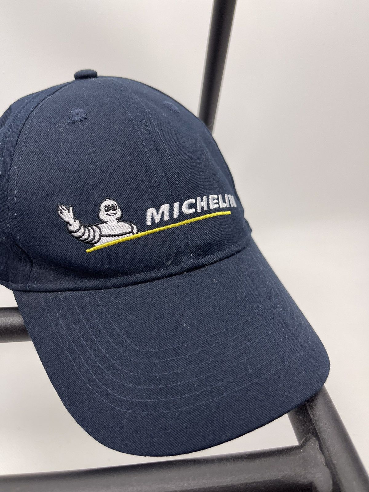 Vintage Michelin Vintage Racing Cap Size ONE SIZE - 2 Thumbnail
