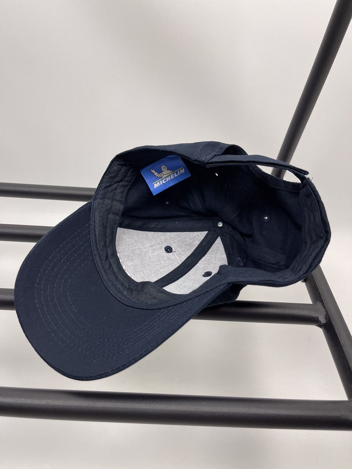 Vintage Michelin Vintage Racing Cap Size ONE SIZE - 7 Thumbnail
