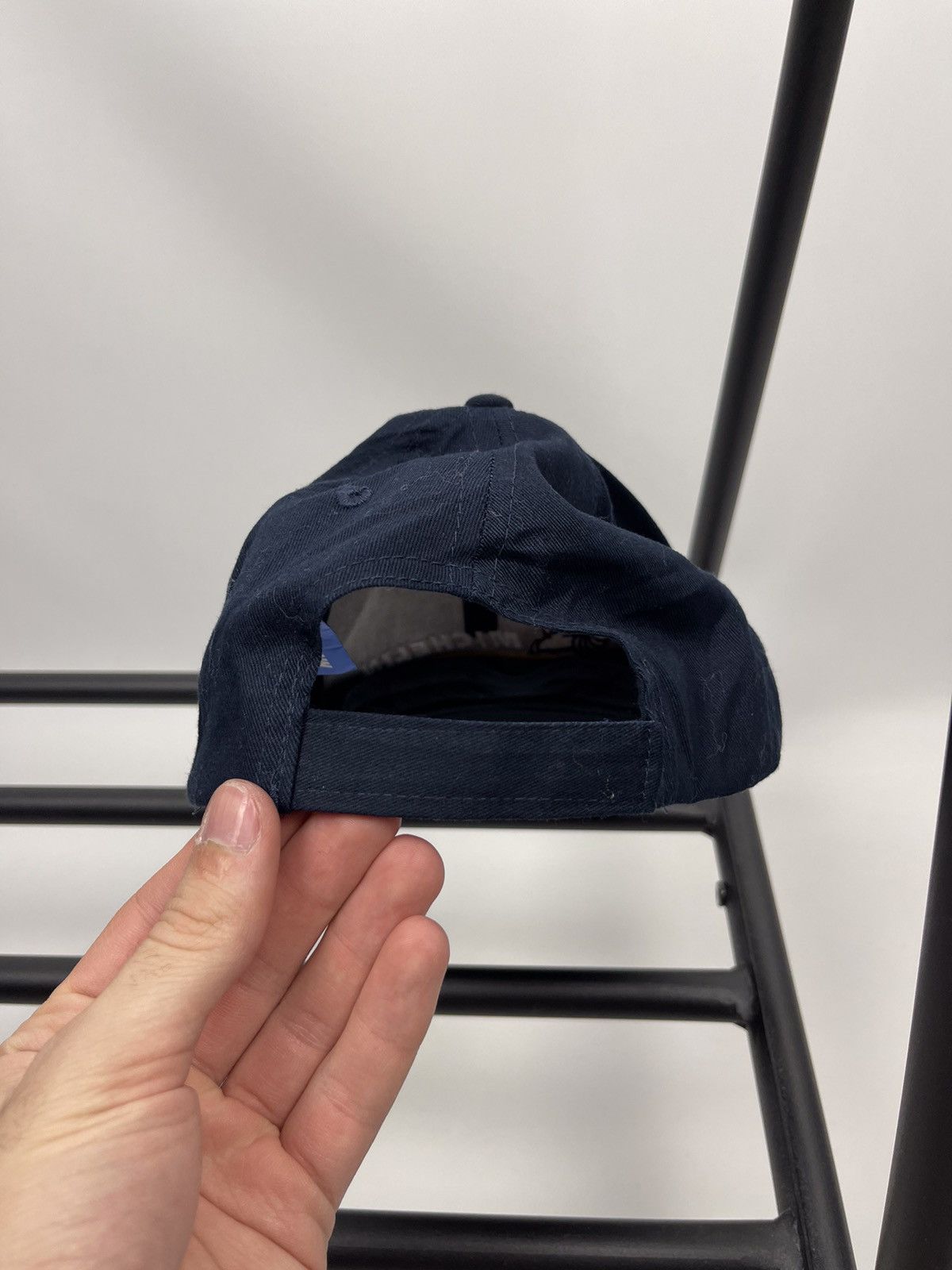 Vintage Michelin Vintage Racing Cap Size ONE SIZE - 9 Thumbnail