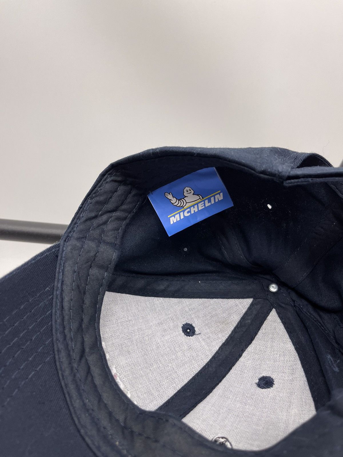Vintage Michelin Vintage Racing Cap Size ONE SIZE - 8 Thumbnail