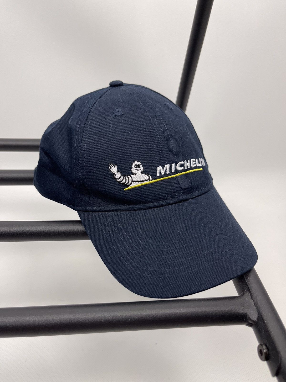 Vintage Michelin Vintage Racing Cap Size ONE SIZE - 1 Thumbnail