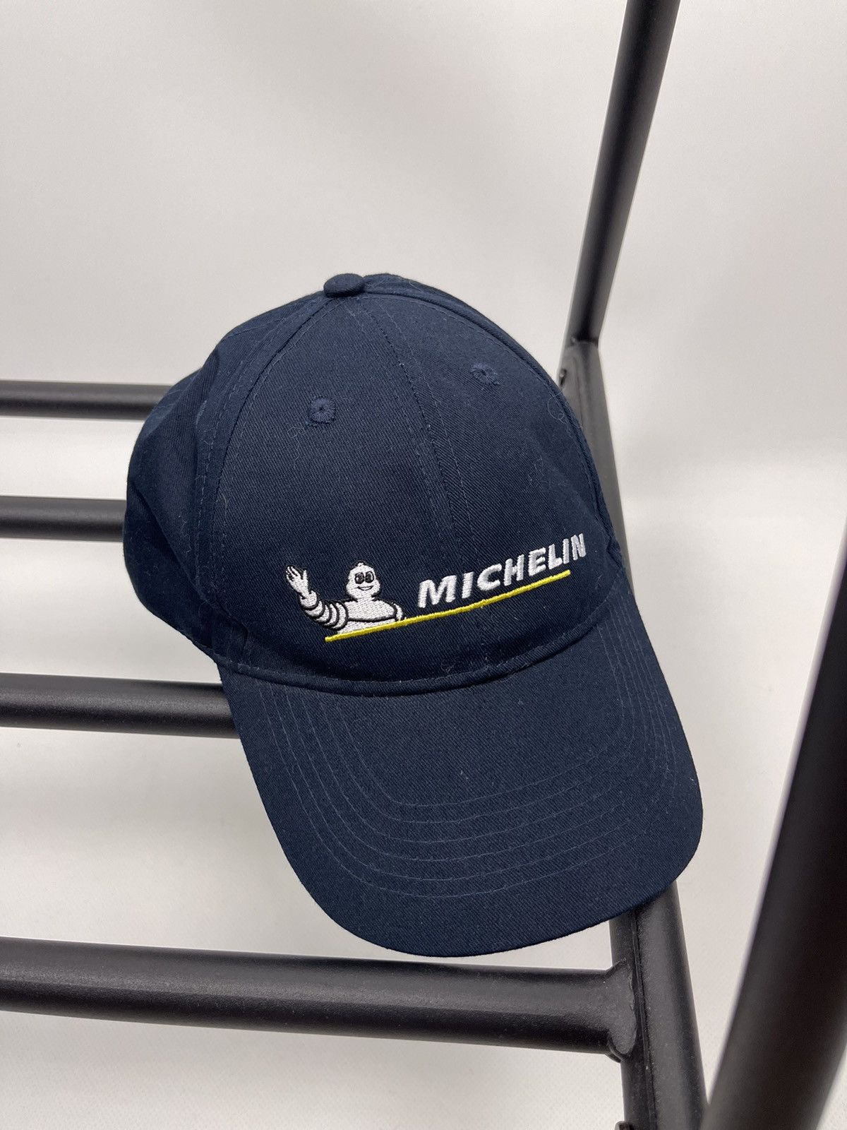 Vintage Michelin Vintage Racing Cap Size ONE SIZE - 4 Thumbnail