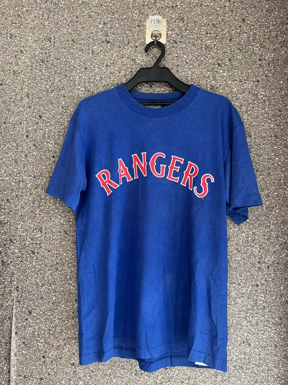 Vintage Rangers ft90 Size US M / EU 48-50 / 2 - 1 Thumbnail