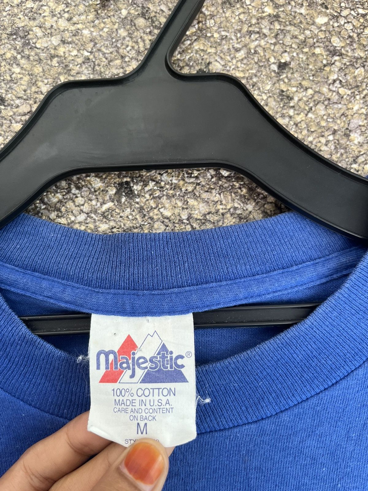 Vintage Rangers ft90 Size US M / EU 48-50 / 2 - 3 Thumbnail