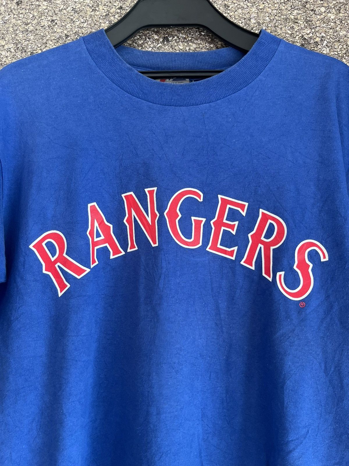 Vintage Rangers ft90 Size US M / EU 48-50 / 2 - 2 Thumbnail