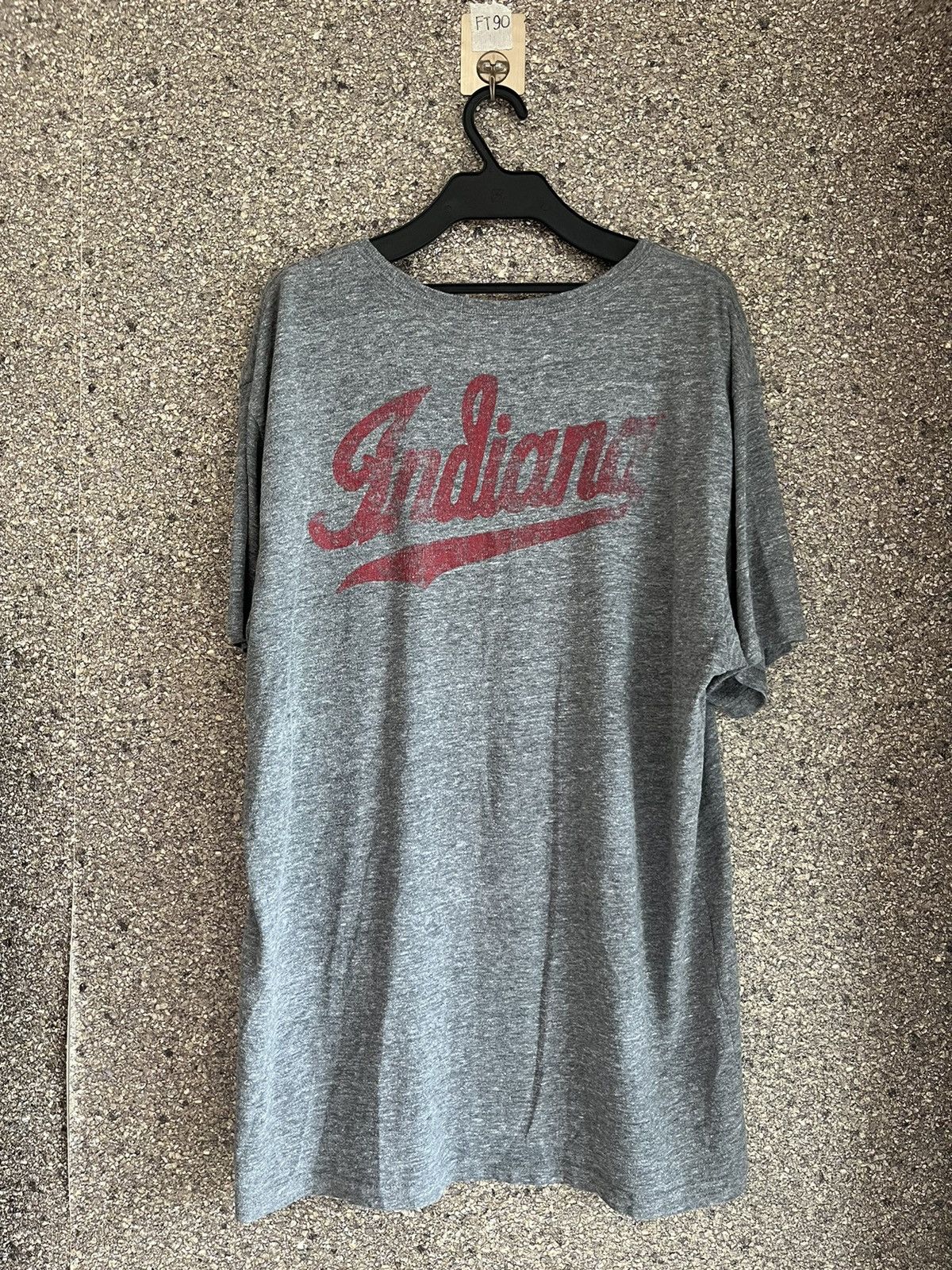 Vintage Indiana hoosiers ft90 Size US XL / EU 56 / 4 - 4 Thumbnail