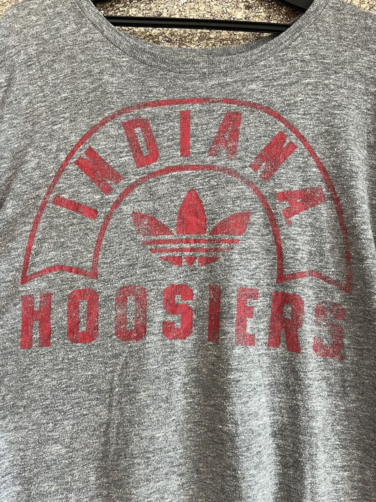 Vintage Indiana hoosiers ft90 Size US XL / EU 56 / 4 - 2 Thumbnail