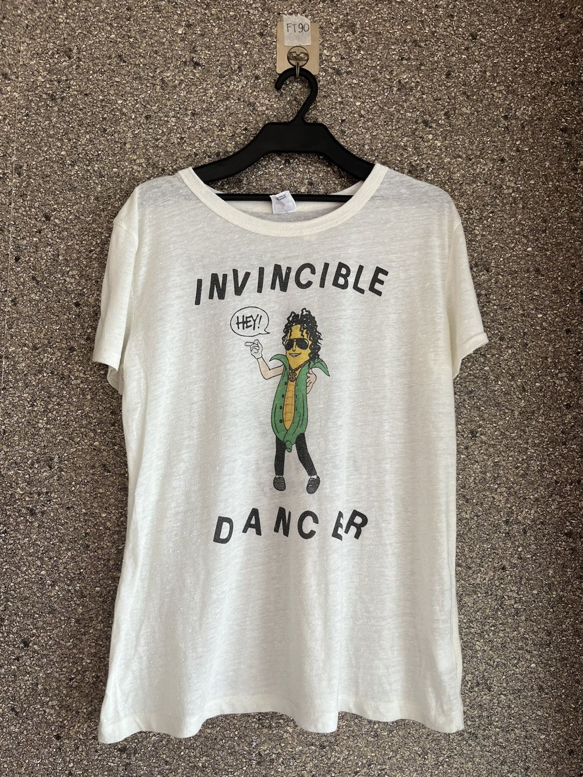 Vintage Invincible dancer ft90 Size US M / EU 48-50 / 2 - 1 Thumbnail