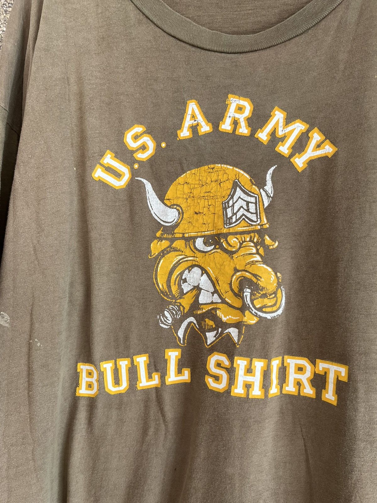 Vintage Us army ft90 Size US XL / EU 56 / 4 - 2 Thumbnail
