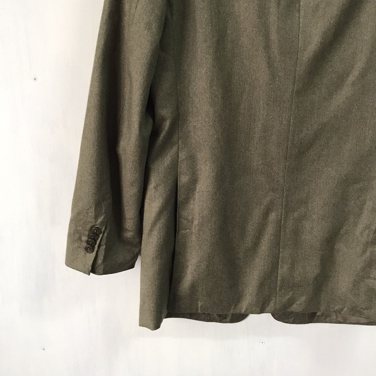 Cerruti 1881 🔥Rare🔥 Lanificio f.lli cerruti jacket made in Japan Size US M / EU 48-50 / 2 - 8 Thumbnail