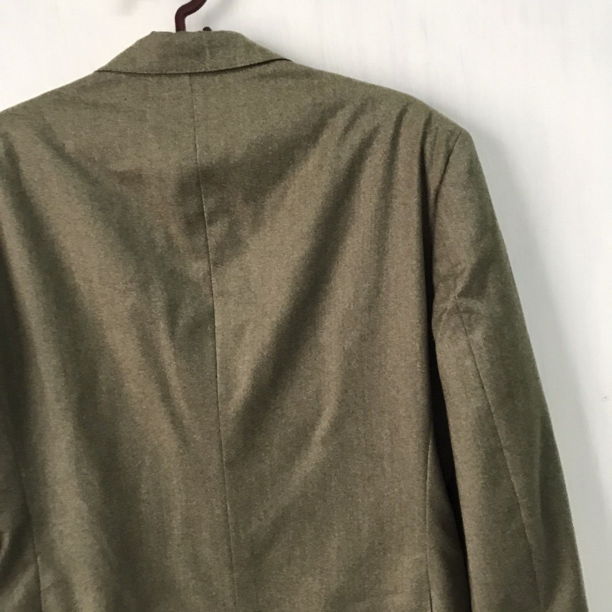 Cerruti 1881 🔥Rare🔥 Lanificio f.lli cerruti jacket made in Japan Size US M / EU 48-50 / 2 - 10 Thumbnail