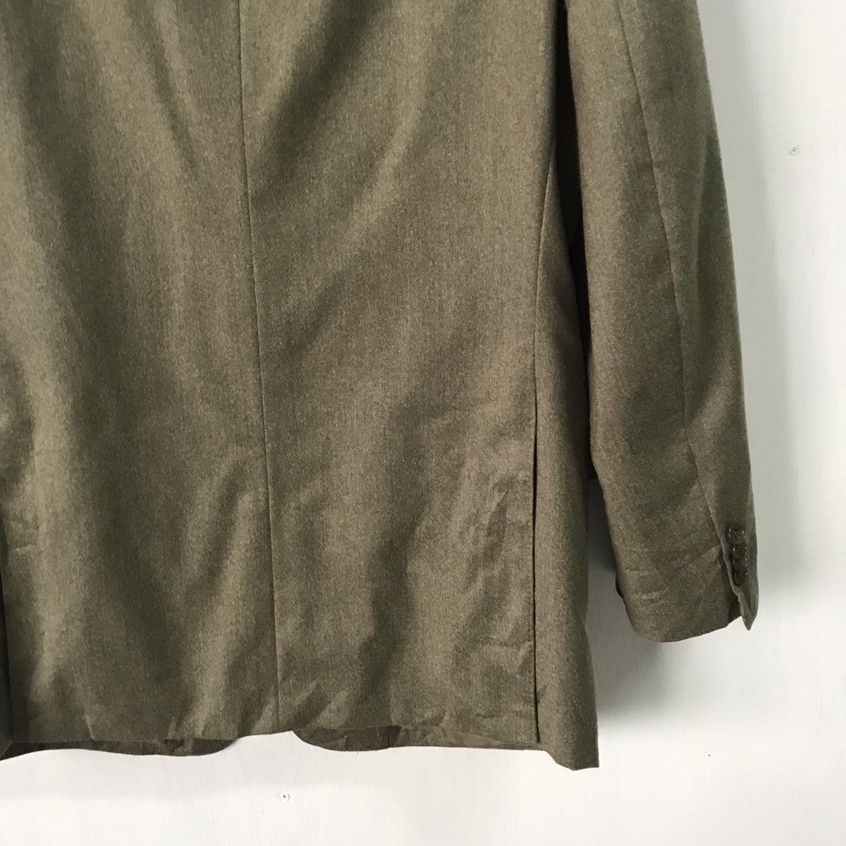 Cerruti 1881 🔥Rare🔥 Lanificio f.lli cerruti jacket made in Japan Size US M / EU 48-50 / 2 - 9 Thumbnail
