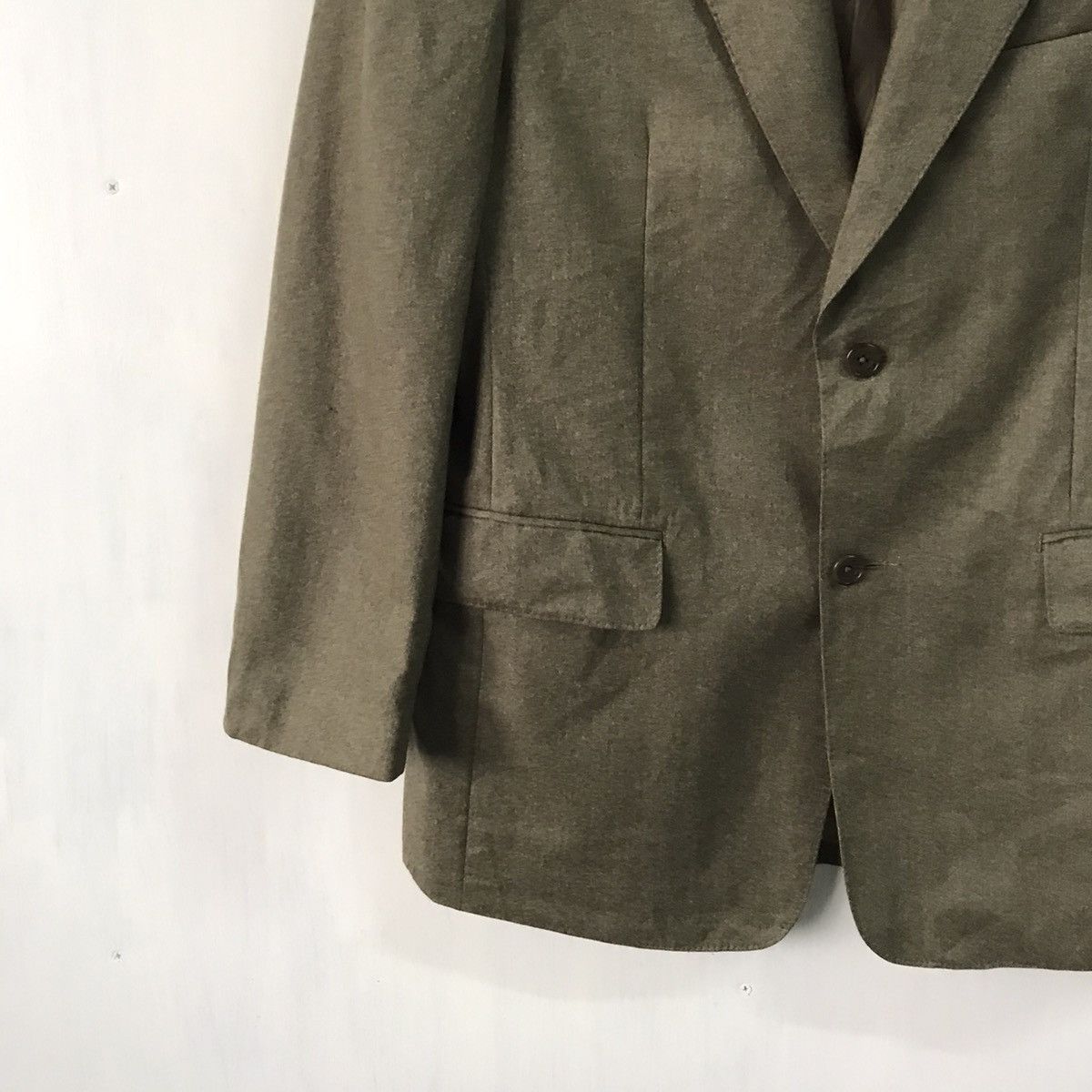 Cerruti 1881 🔥Rare🔥 Lanificio f.lli cerruti jacket made in Japan Size US M / EU 48-50 / 2 - 4 Thumbnail