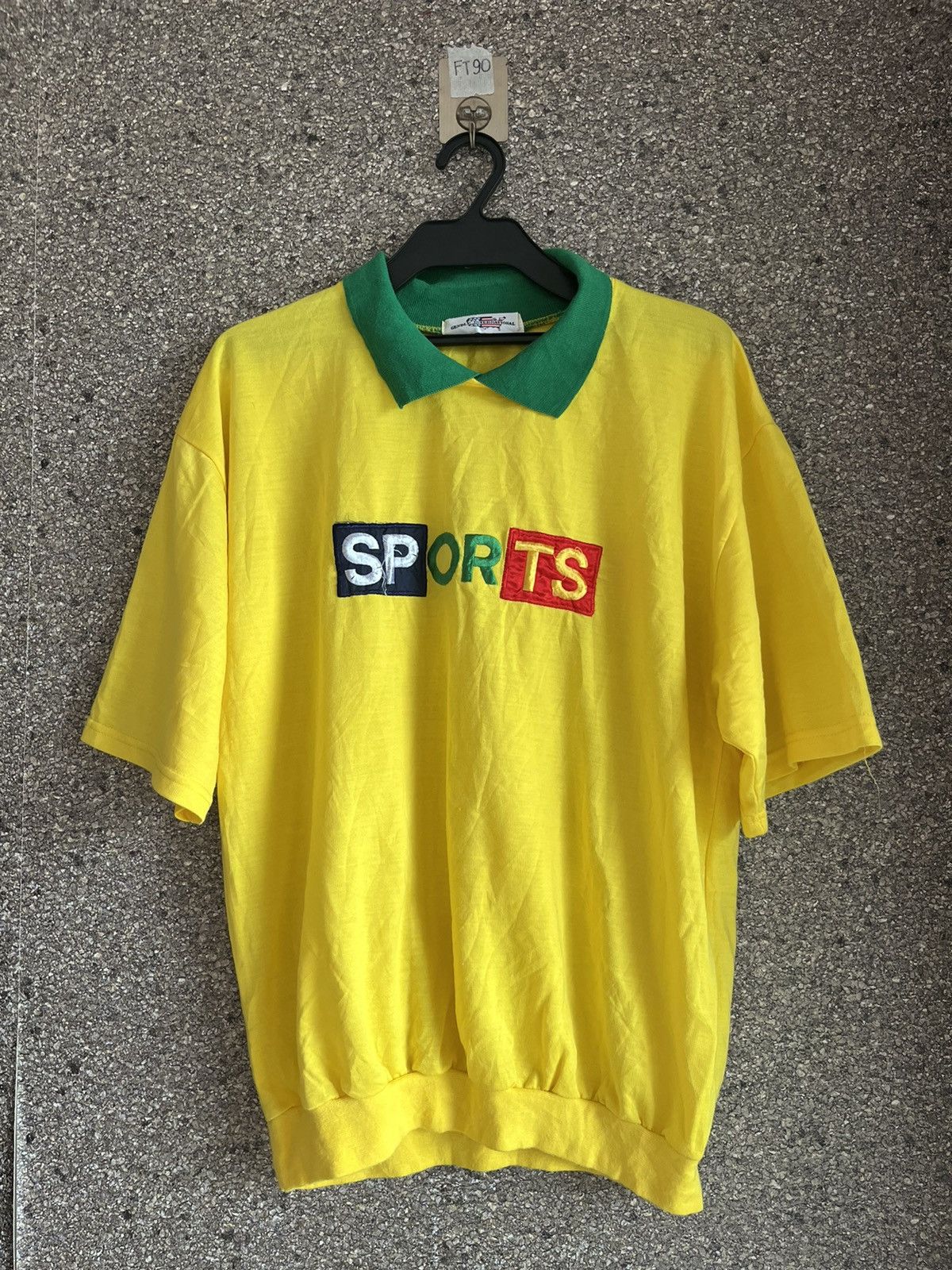Vintage Sports ft90 Size US M / EU 48-50 / 2 - 1 Thumbnail