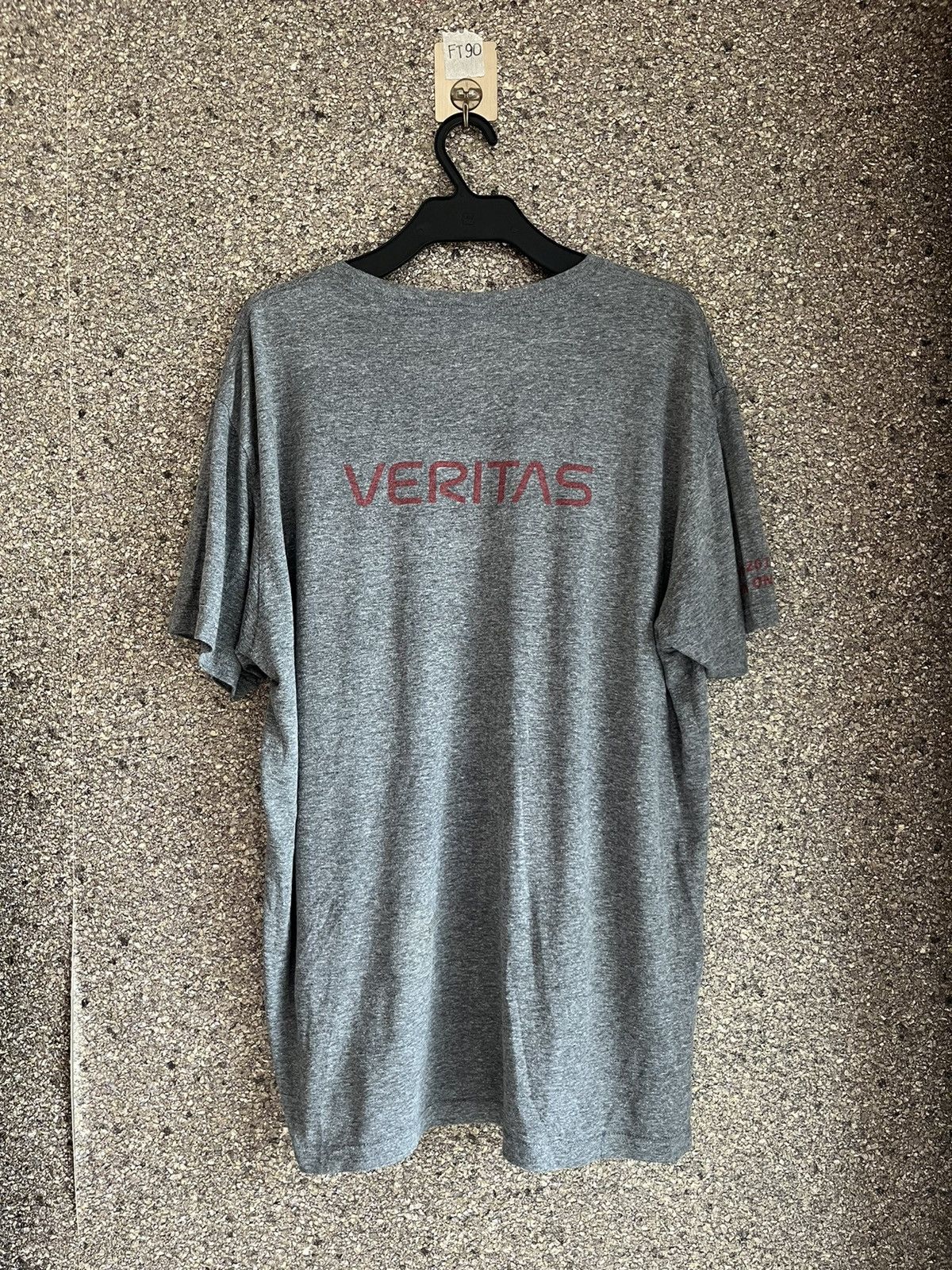 Vintage Veritas ft90 Size US XL / EU 56 / 4 - 6 Thumbnail