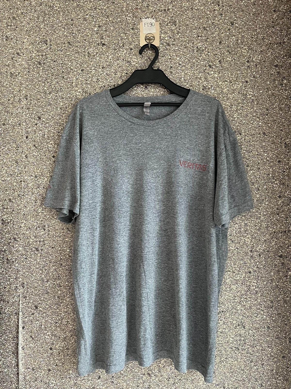 image of Vintage Veritas Ft90 in Grey, Men's (Size XL)