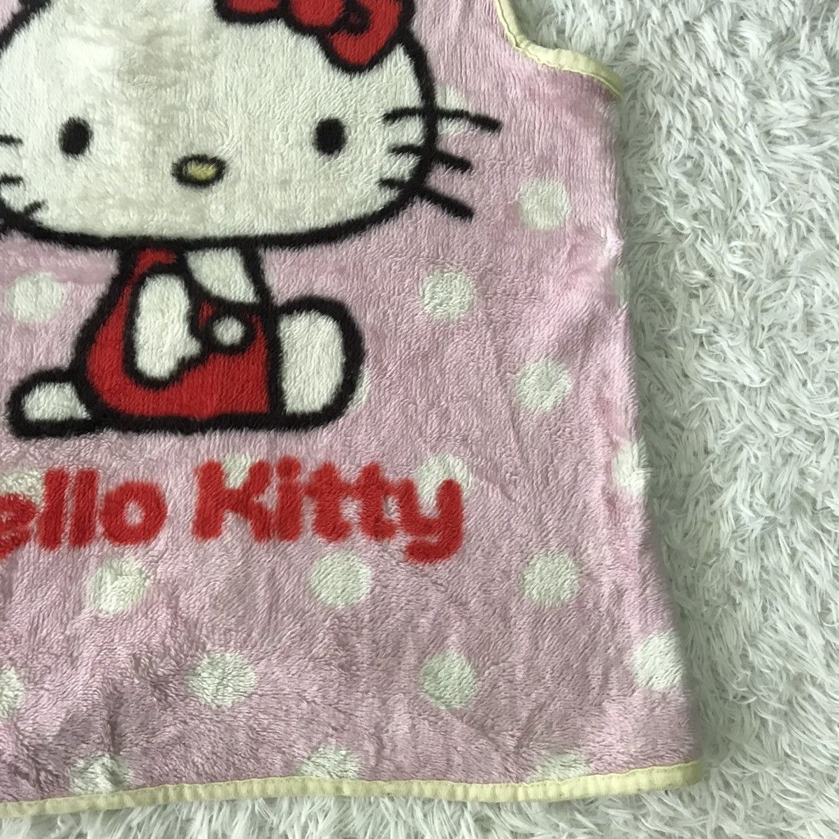 Anime Hello kitty vest Size US M / EU 48-50 / 2 - 5 Thumbnail