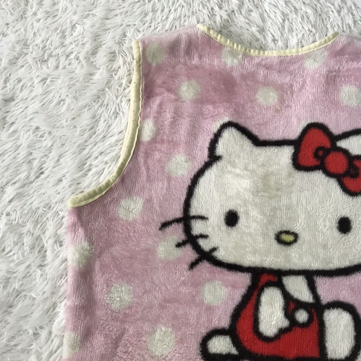 Anime Hello kitty vest Size US M / EU 48-50 / 2 - 3 Thumbnail