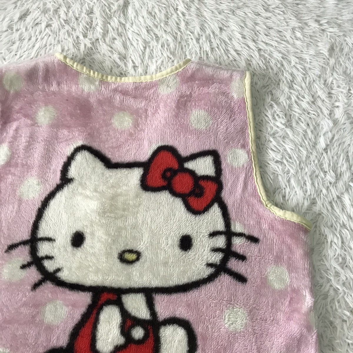 Anime Hello kitty vest Size US M / EU 48-50 / 2 - 6 Thumbnail