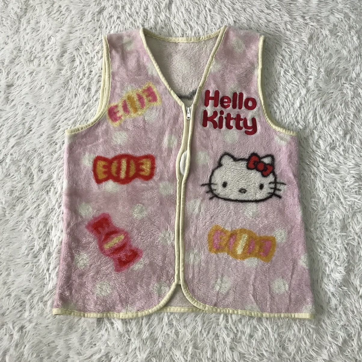 Anime Hello kitty vest Size US M / EU 48-50 / 2 - 2 Thumbnail