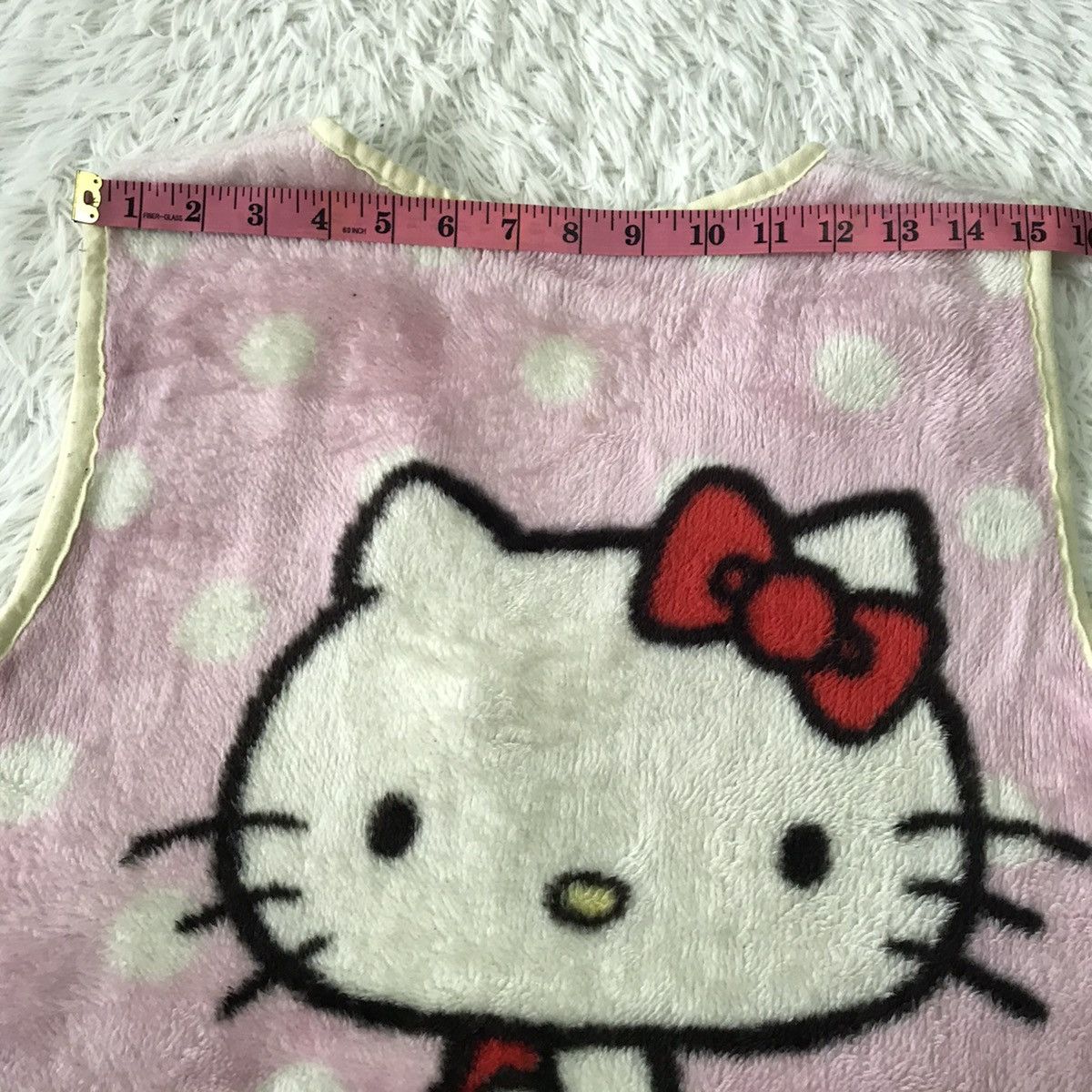 Anime Hello kitty vest Size US M / EU 48-50 / 2 - 8 Thumbnail