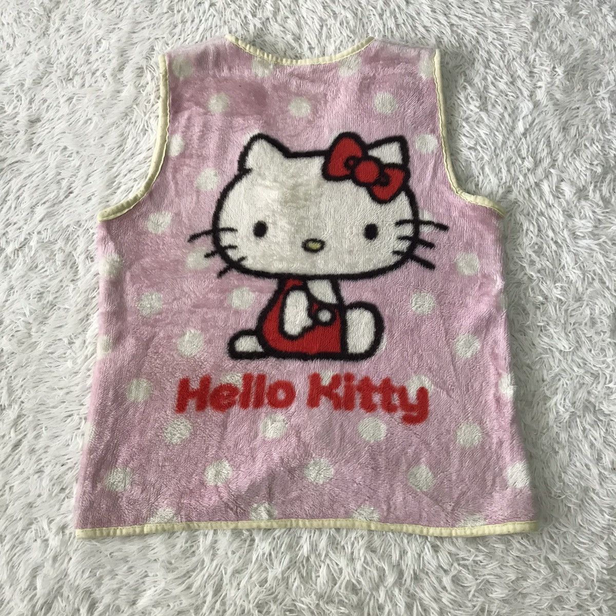 Anime Hello kitty vest Size US M / EU 48-50 / 2 - 1 Thumbnail