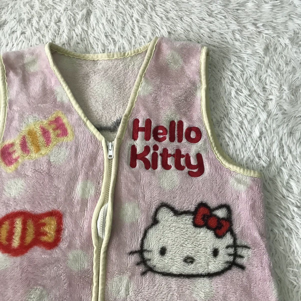 Anime Hello kitty vest Size US M / EU 48-50 / 2 - 12 Thumbnail