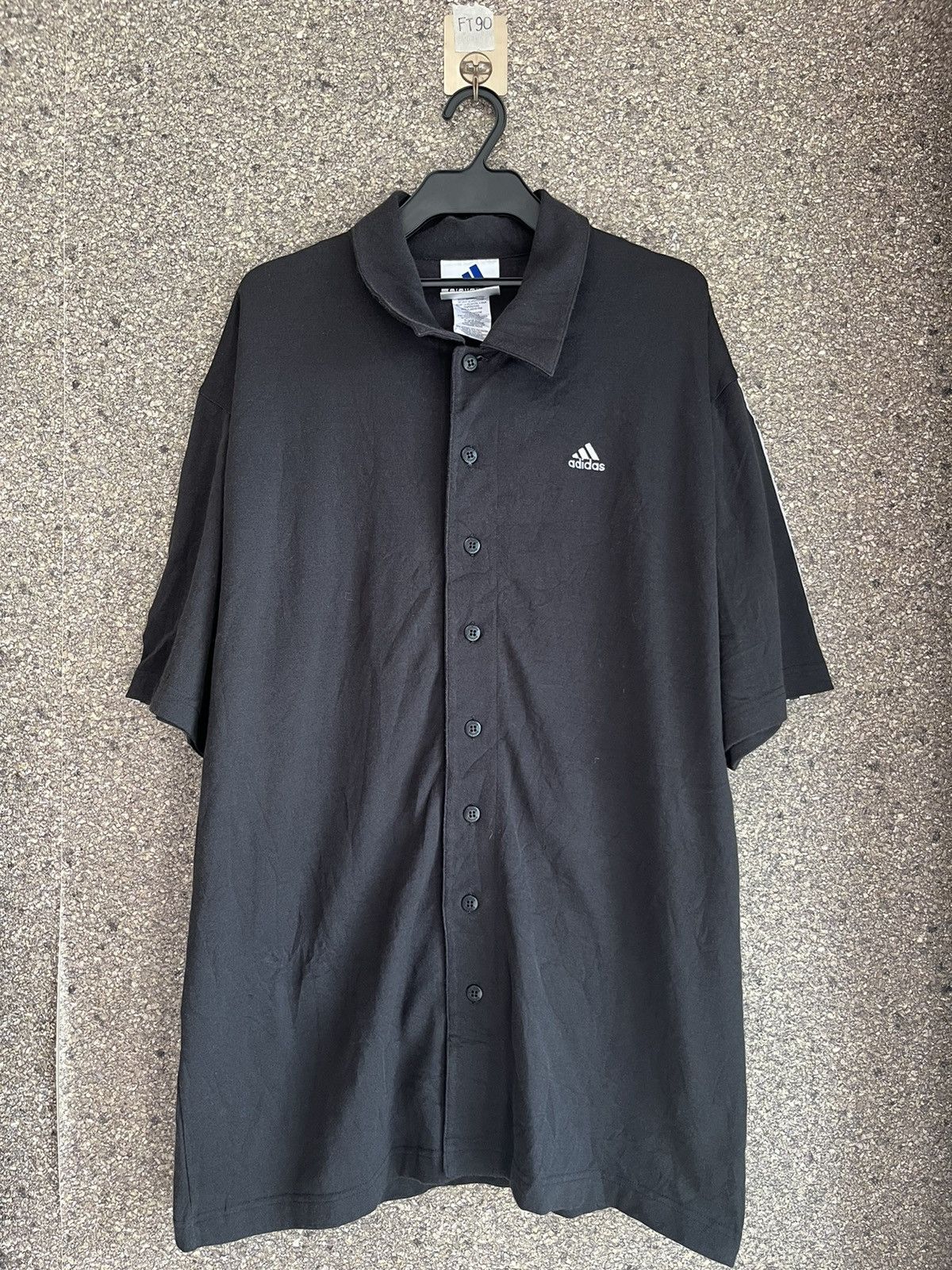 Vintage Adidas ft90 Size US L / EU 52-54 / 3 - 1 Thumbnail