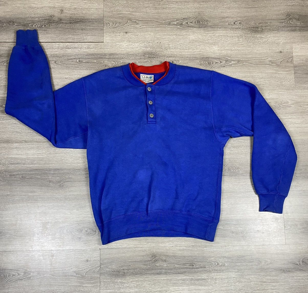 L.L. Bean LAST 🔥 Vintage L.L Bean x Rusell Athletic Sweatshirts Size US S / EU 44-46 / 1 - 1 Thumbnail