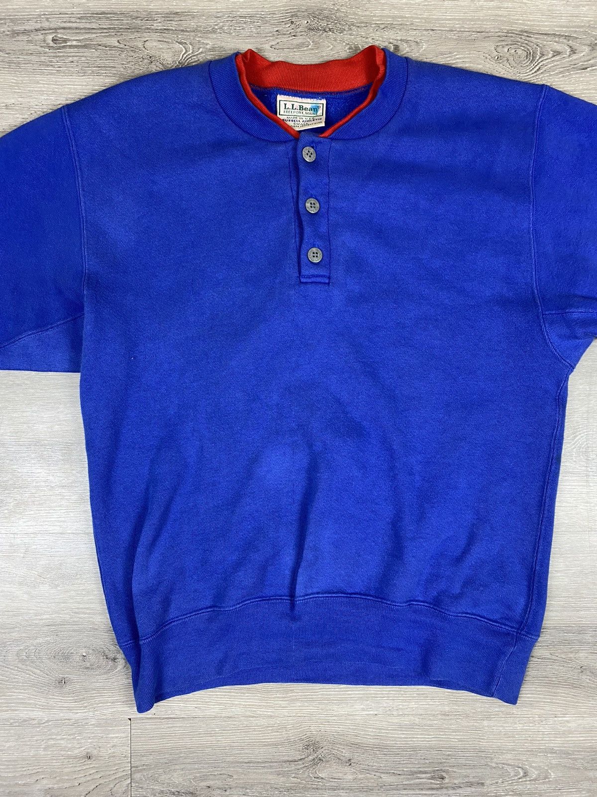 L.L. Bean LAST 🔥 Vintage L.L Bean x Rusell Athletic Sweatshirts Size US S / EU 44-46 / 1 - 2 Thumbnail