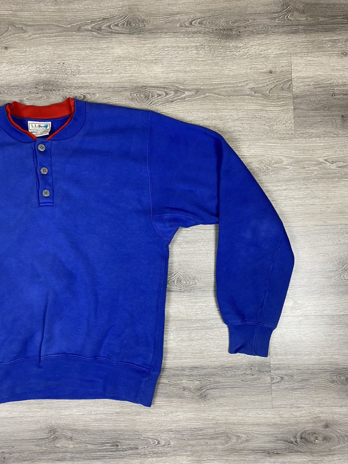 L.L. Bean LAST 🔥 Vintage L.L Bean x Rusell Athletic Sweatshirts Size US S / EU 44-46 / 1 - 3 Thumbnail