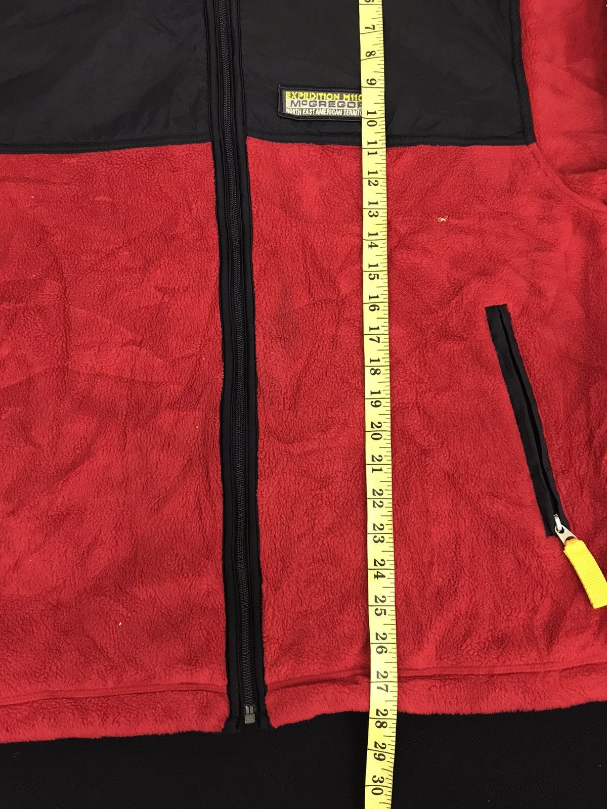 McGregor × Vintage McGregor Dyesburg Eco Fleece Jacket Expedition Outdoor Size US XL / EU 56 / 4 - 5 Thumbnail