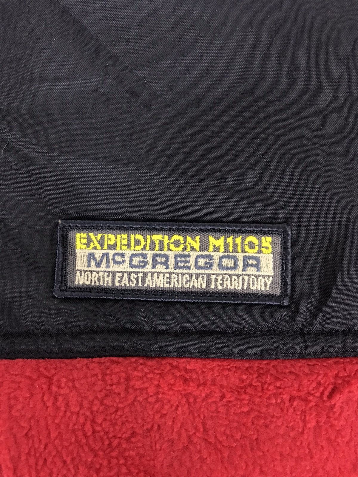 McGregor × Vintage McGregor Dyesburg Eco Fleece Jacket Expedition Outdoor Size US XL / EU 56 / 4 - 7 Thumbnail