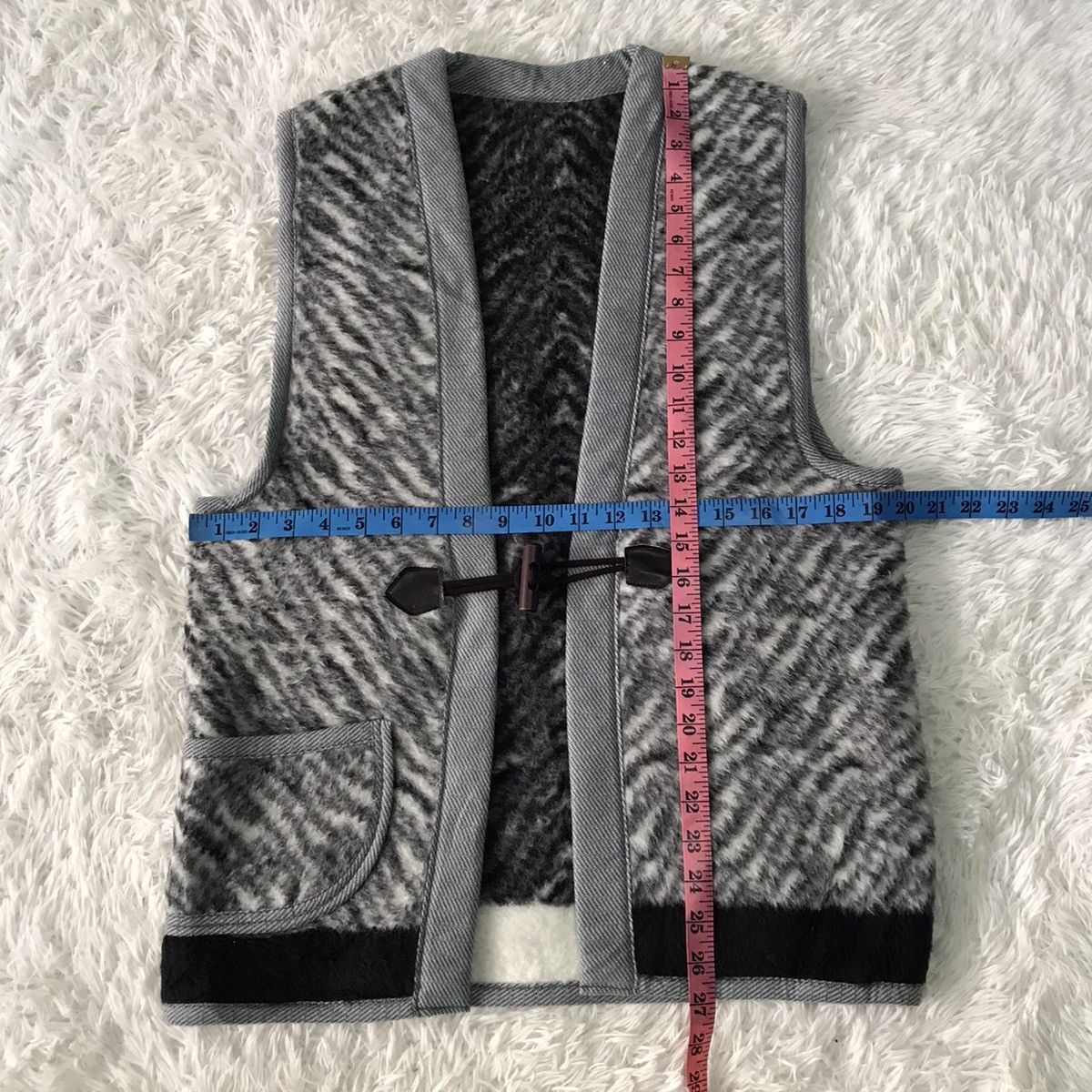 Japanese Brand Rare design sleeveless kimono made in Japan Size US M / EU 48-50 / 2 - 15 Thumbnail