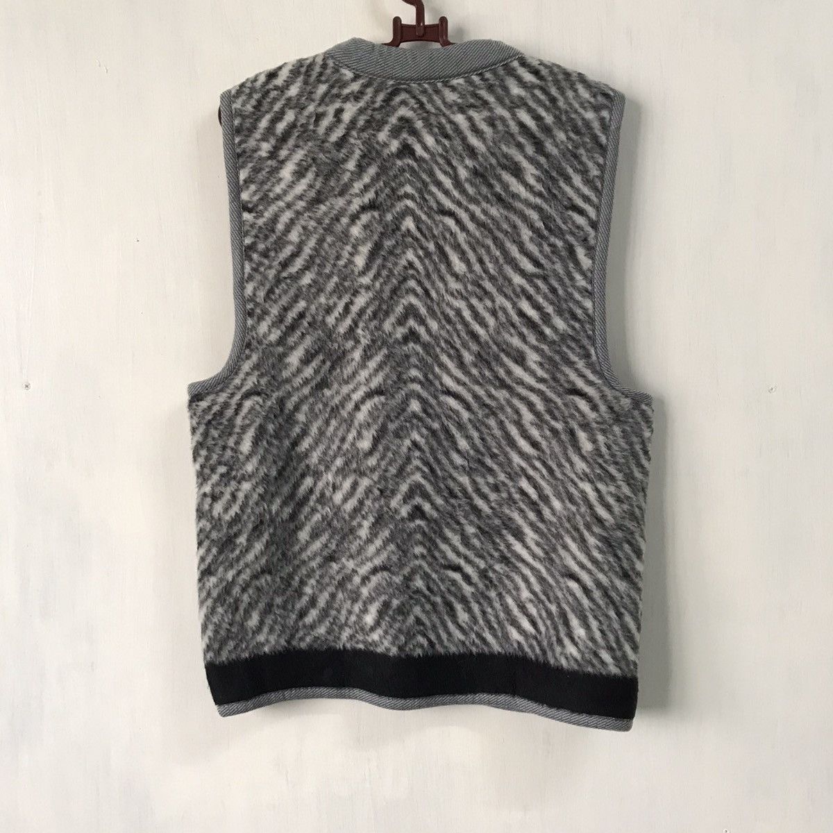 Japanese Brand Rare design sleeveless kimono made in Japan Size US M / EU 48-50 / 2 - 2 Thumbnail