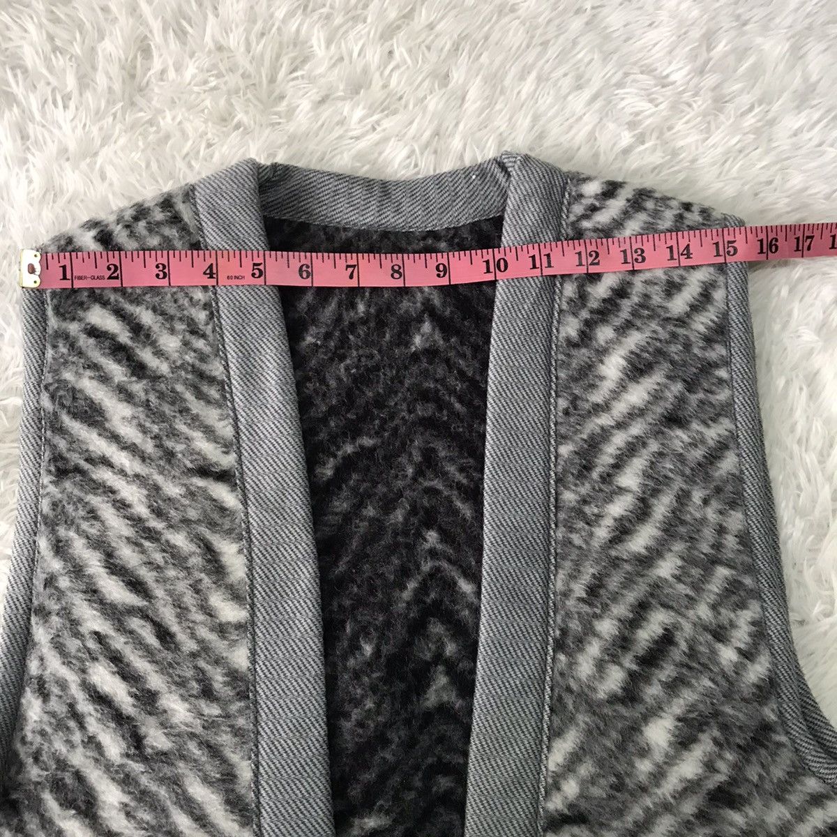 Japanese Brand Rare design sleeveless kimono made in Japan Size US M / EU 48-50 / 2 - 16 Thumbnail