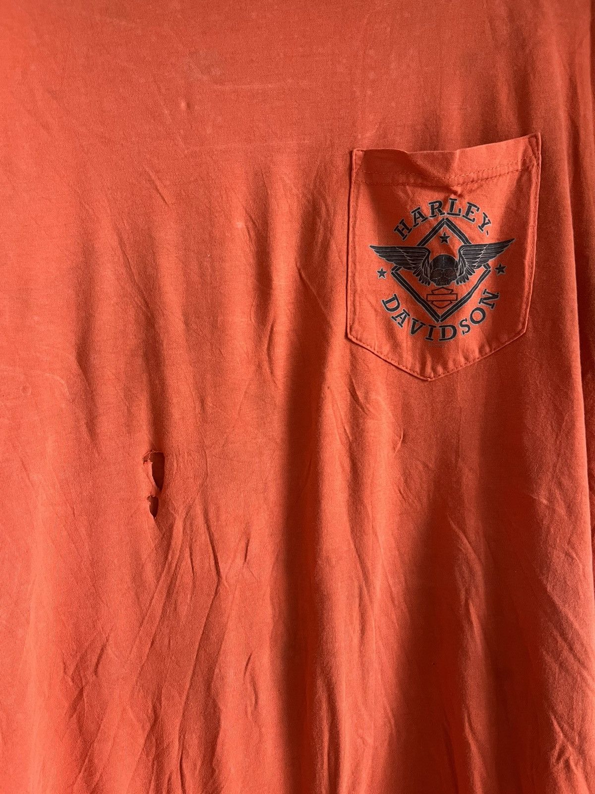 Vintage Harley davidson ft90 Size US L / EU 52-54 / 3 - 4 Thumbnail