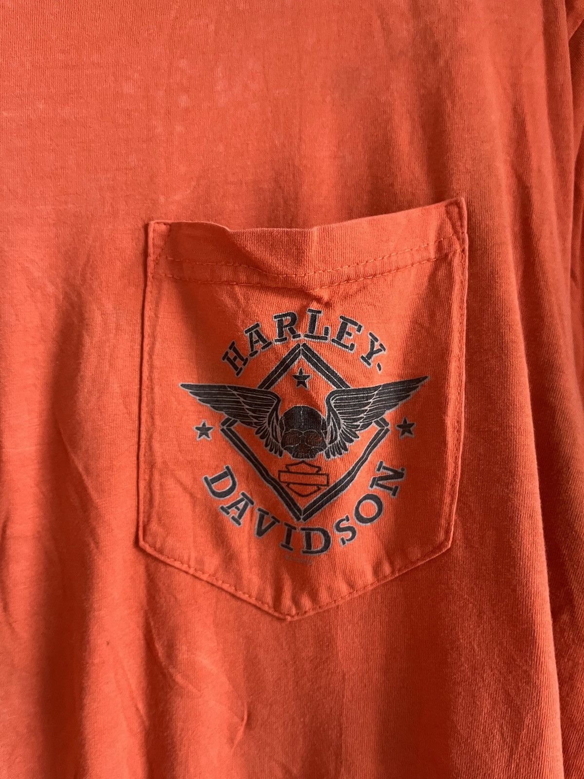 Vintage Harley davidson ft90 Size US L / EU 52-54 / 3 - 3 Thumbnail