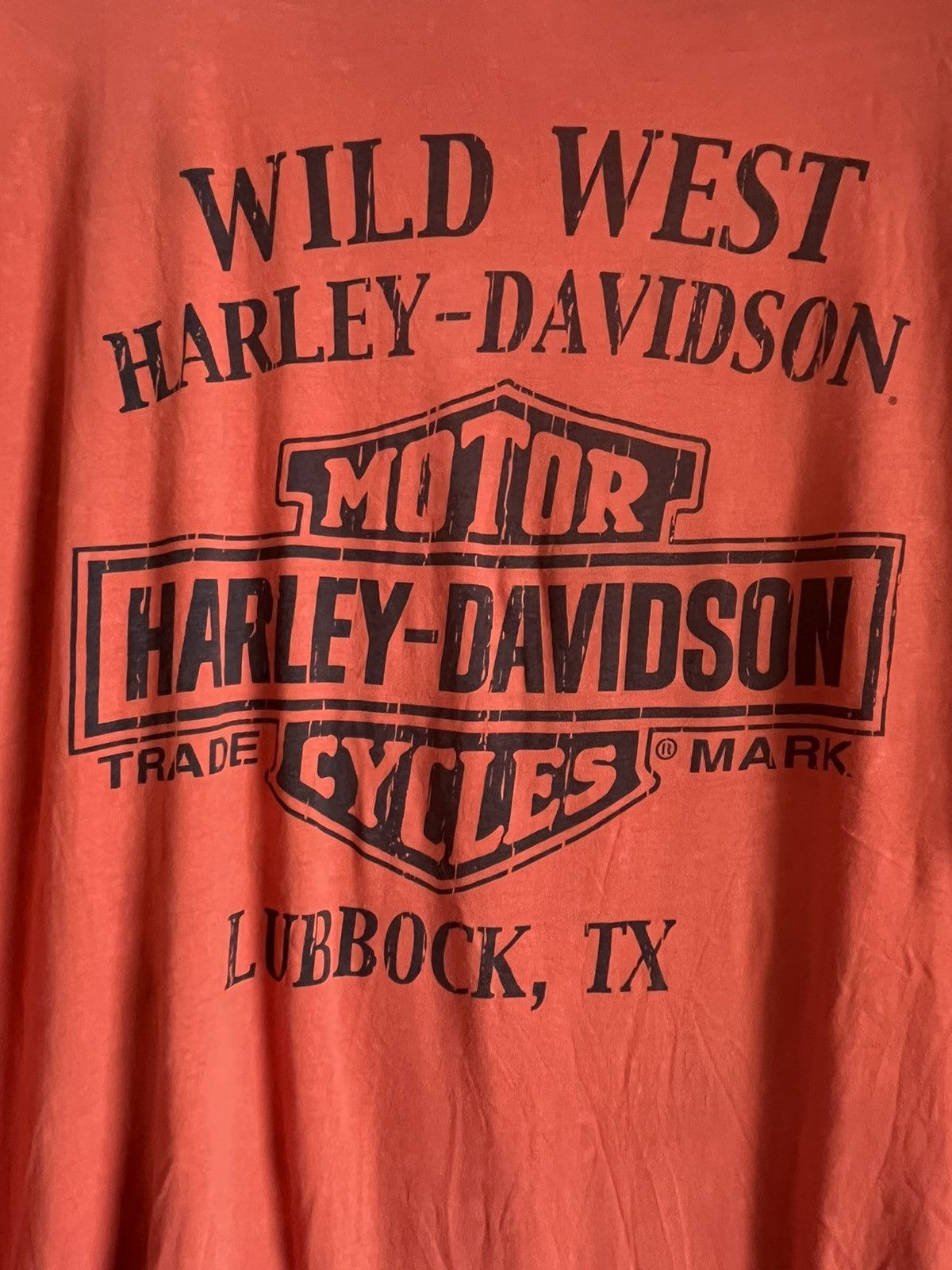 Vintage Harley davidson ft90 Size US L / EU 52-54 / 3 - 8 Thumbnail